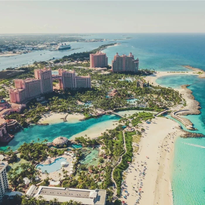 1 Casino Drive Paradise Island Grand Bahama, Bahamas