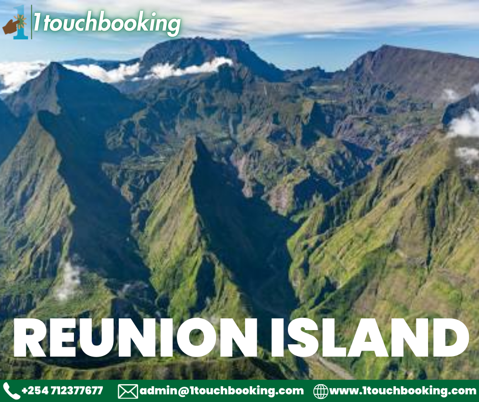 TOP 3 ACTIVITIES ON REUNION ISLAND FOR THE ULTIMATE FUN AND EXCITEMENT