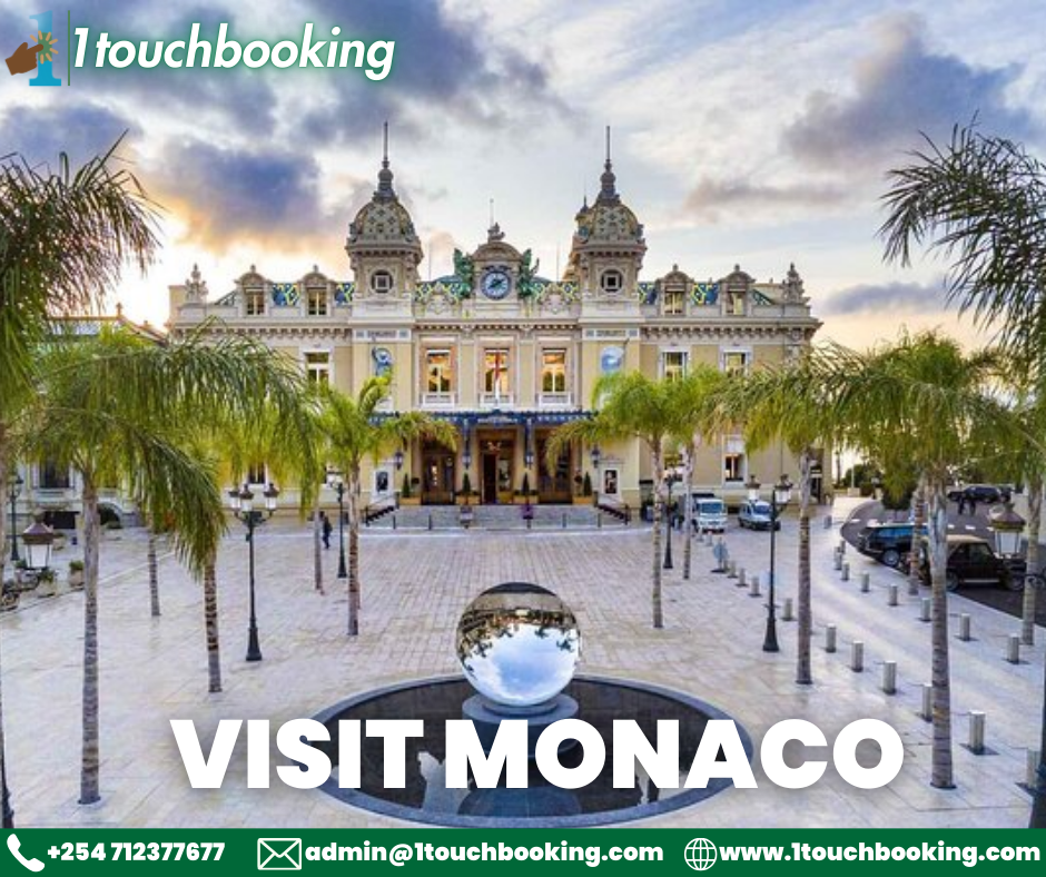 TOP 6 REASONS TO VISIT MONACO - MUST SEE ATTRACTIONS