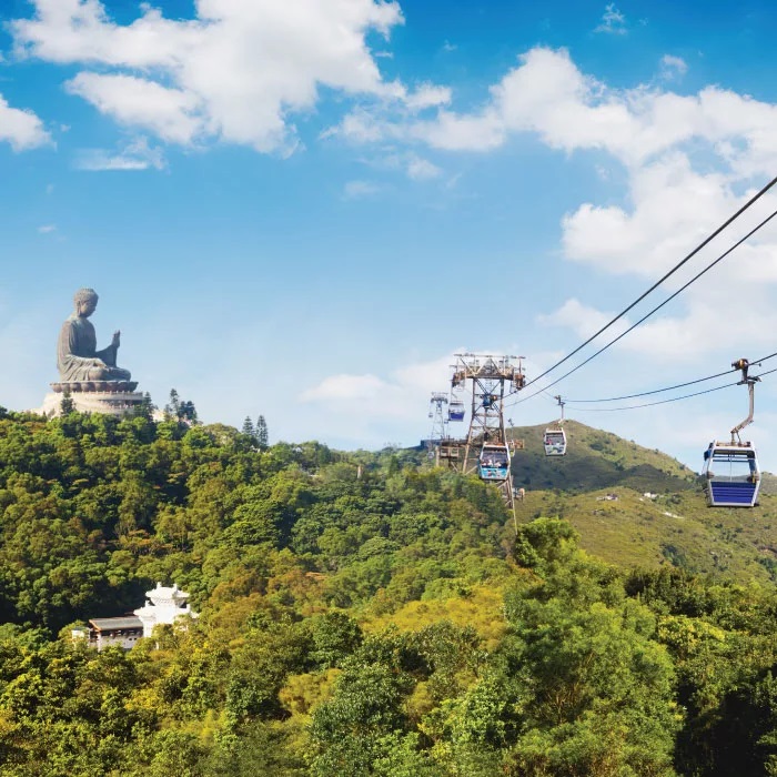 Lantau Island, Hong Kong