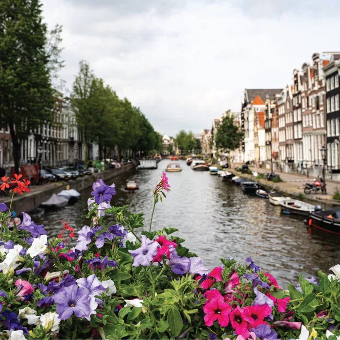 Amsterdam, North Holland, Netherlands