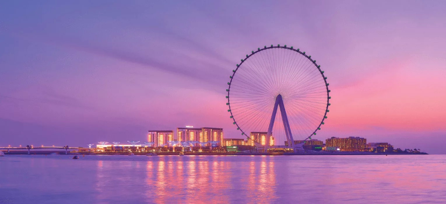 DISCOVER THE BEST THEME PARKS IN DUBAI WHILE YOUR ULTIMATE ADVENTURE AWAITS