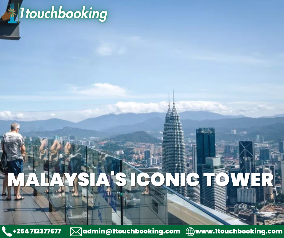 DISCOVER THE THRILLS OF KL TOWER -TOP ACTIVITIES IN MALAYSIA'S ICONIC TOWER