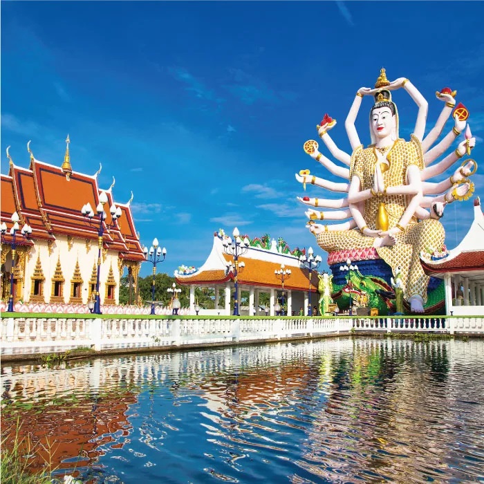 Koh Samui, Thailand