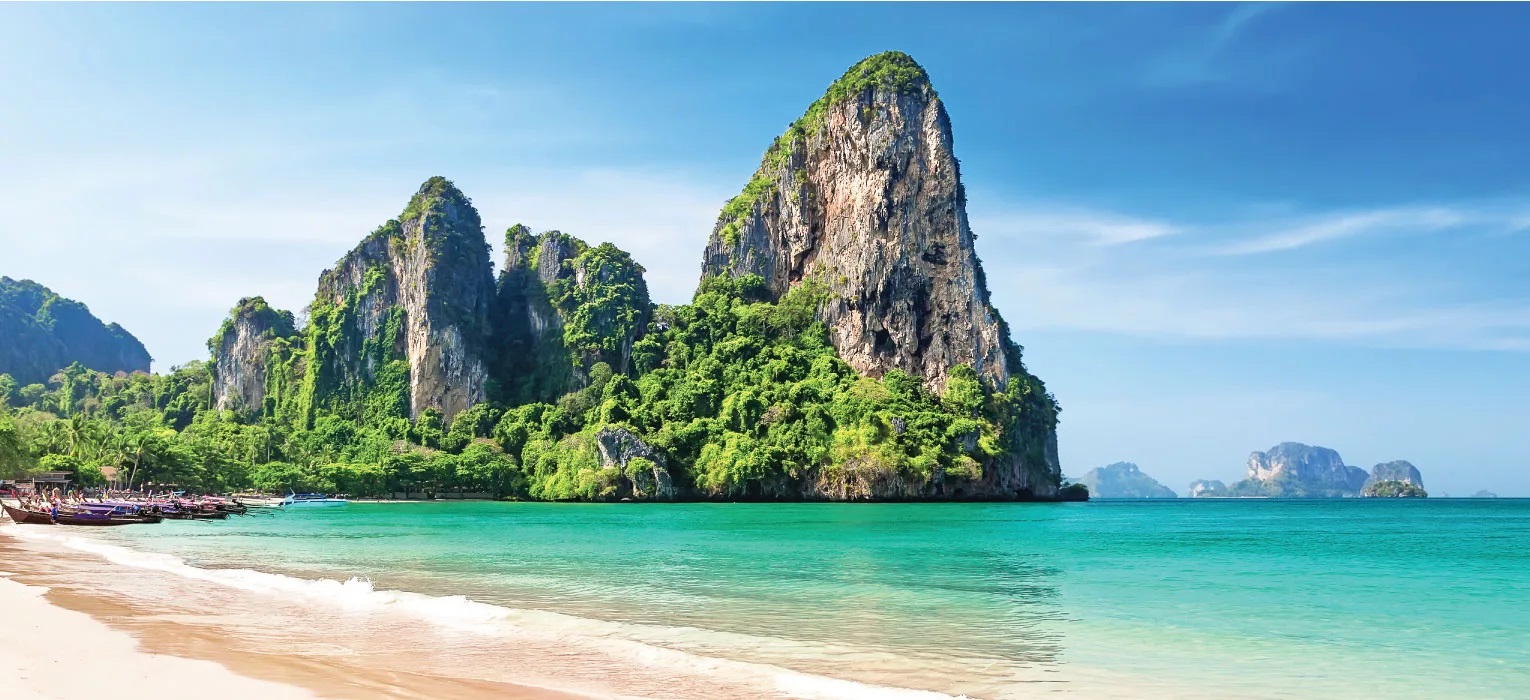 PLAN YOUR DREAM HOLIDAY- VISIT THAILAND'S TOP TOURIST ISLANDS