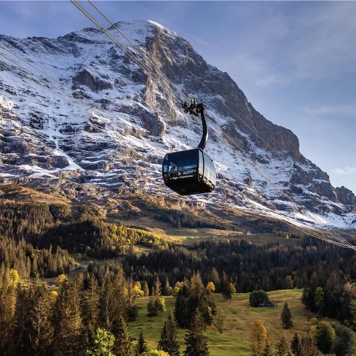Eigergletscher, 3818 Grindelwald, Switzerland