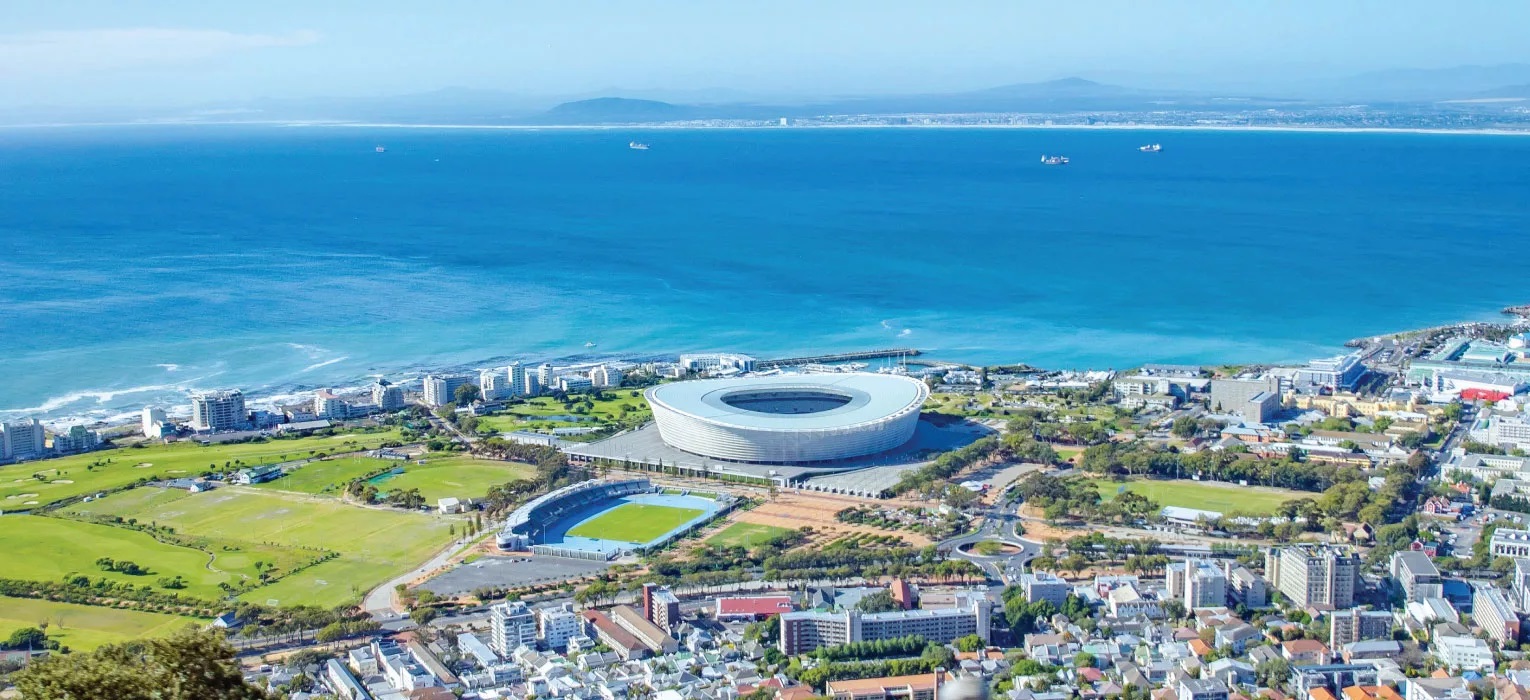 JOURNEY THROUGH JOHANNESBURG - THE DYNAMIC HEART OF SOUTH AFRICA
