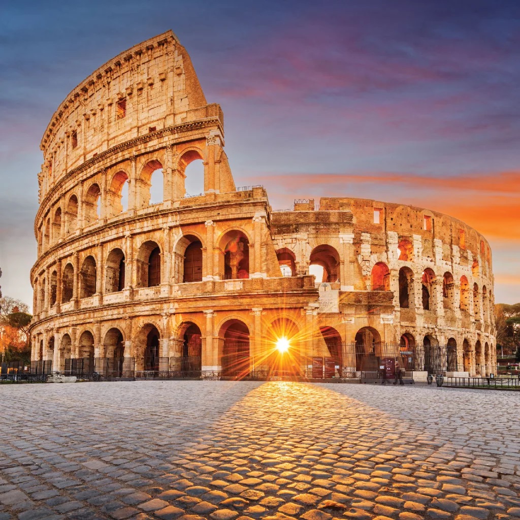 Piazza del Colosseo, 1, 00184 Roma RM, Italy