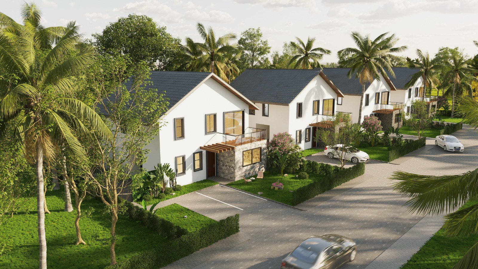 EXCLUSIVE PROPERTY VISIT: SHANGRILA VILLAS IN RONGAI