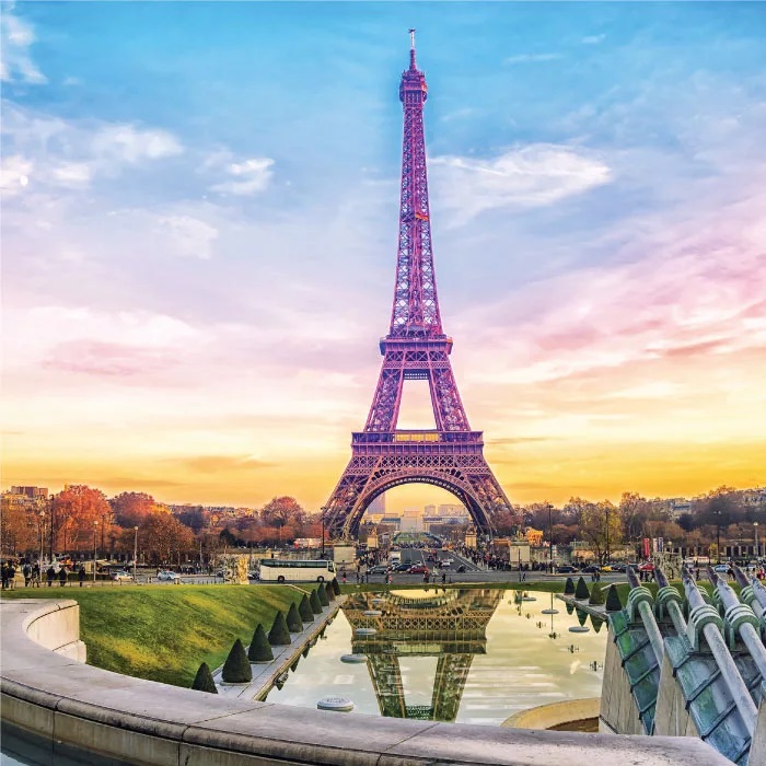 Av. Gustave Eiffel, 75007 Paris, France