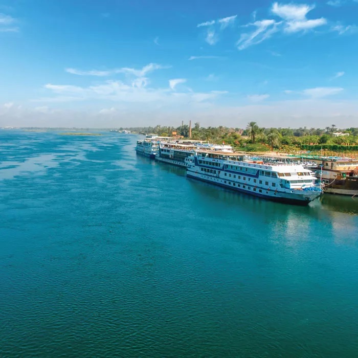 Cairo, Khartoum, Juba, Jinja