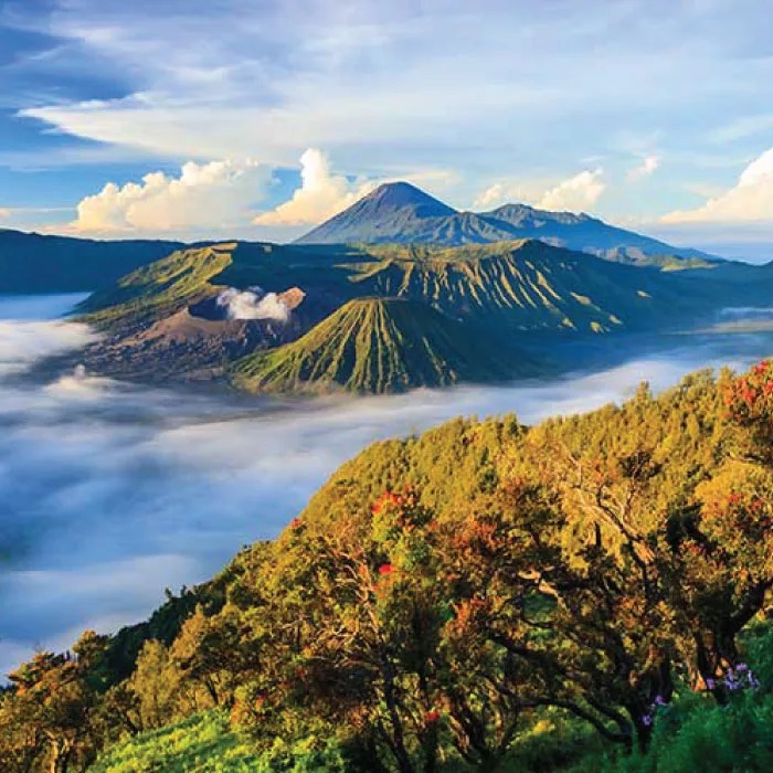 East Java, Indonesia.