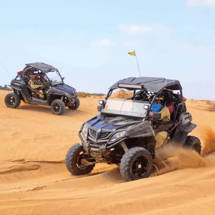 EXPLORE THE BEST OF CAPE VERDE - A BLEND OF EXCITEMENT AND SERENITY