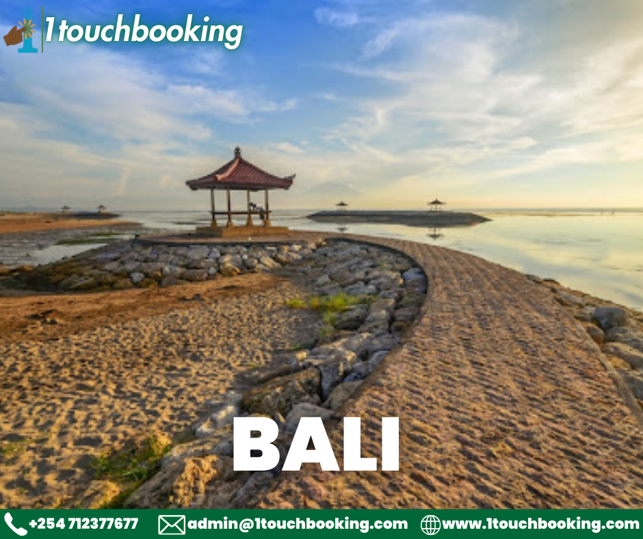RELAX AND RECHARGE IN BEAUTIFUL BALI