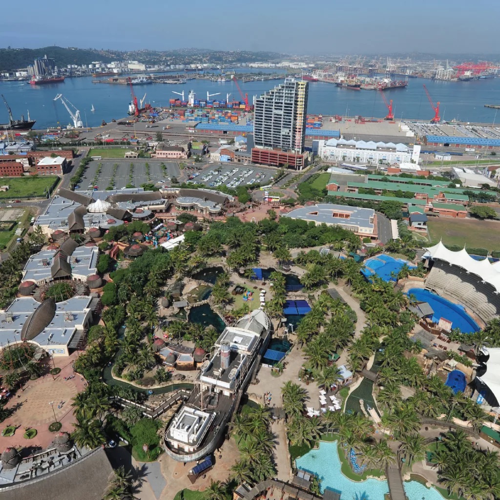 JOURNEY THROUGH JOHANNESBURG - THE DYNAMIC HEART OF SOUTH AFRICA