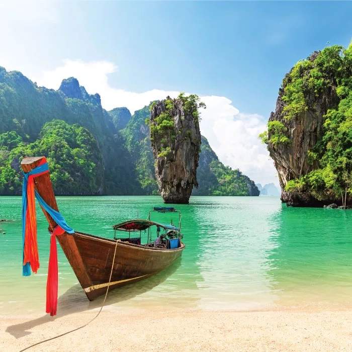 PLAN YOUR DREAM HOLIDAY- VISIT THAILAND'S TOP TOURIST ISLANDS