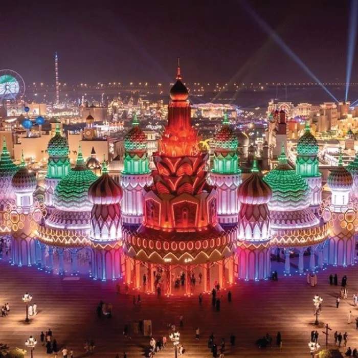 DISCOVER THE BEST THEME PARKS IN DUBAI WHILE YOUR ULTIMATE ADVENTURE AWAITS
