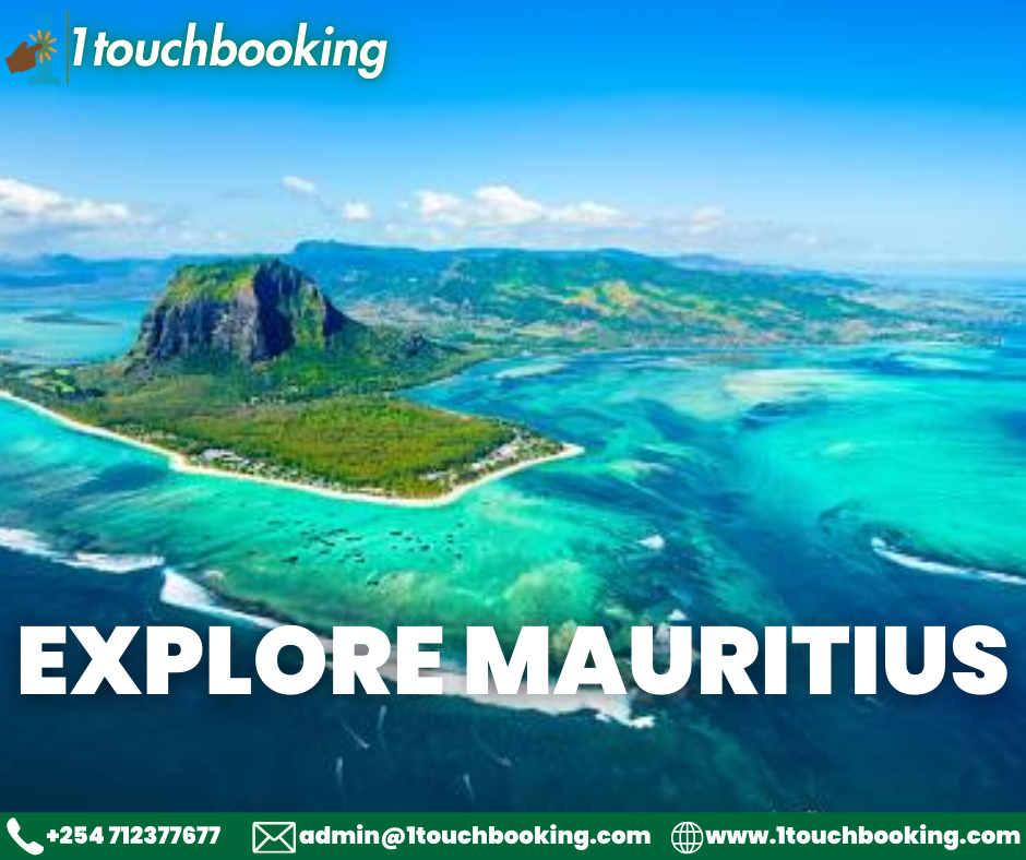 EXPLORE MAURITIUS - A HAVEN FOR NATURE ENTHUSIASTS AND ADVENTURERS