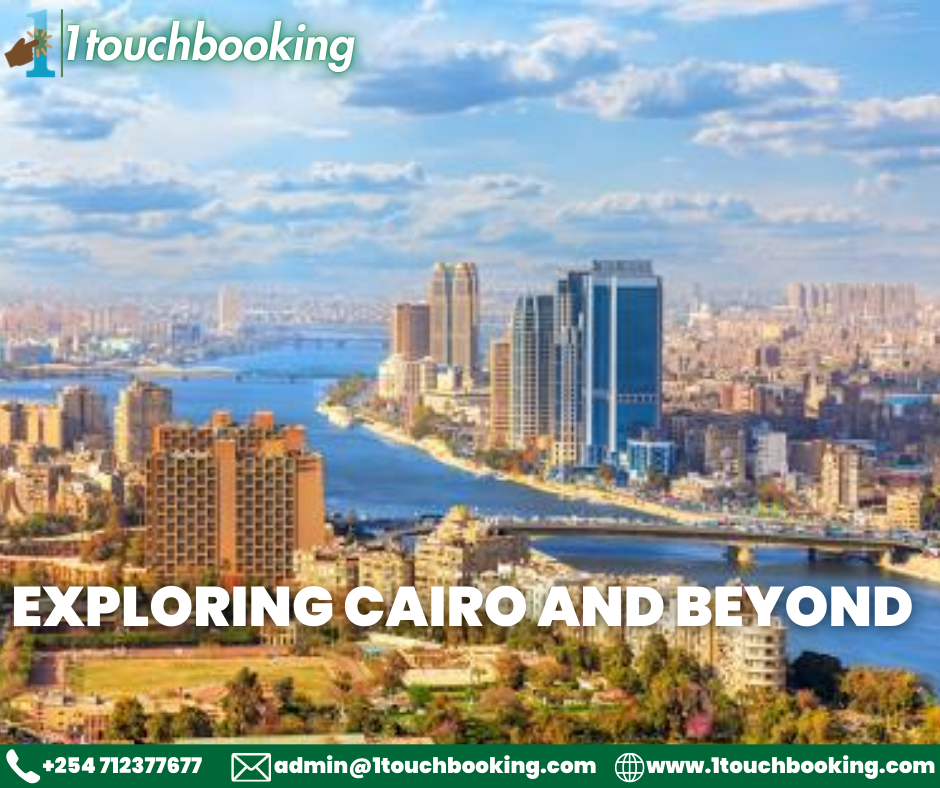 EXPLORING CAIRO AND BEYOND - THE ULTIMATE NILE RIVER CRUISE