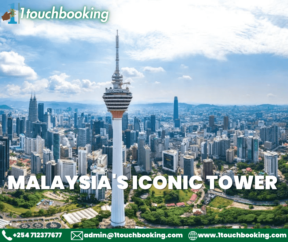 DISCOVER THE THRILLS OF KL TOWER -TOP ACTIVITIES IN MALAYSIA'S ICONIC TOWER