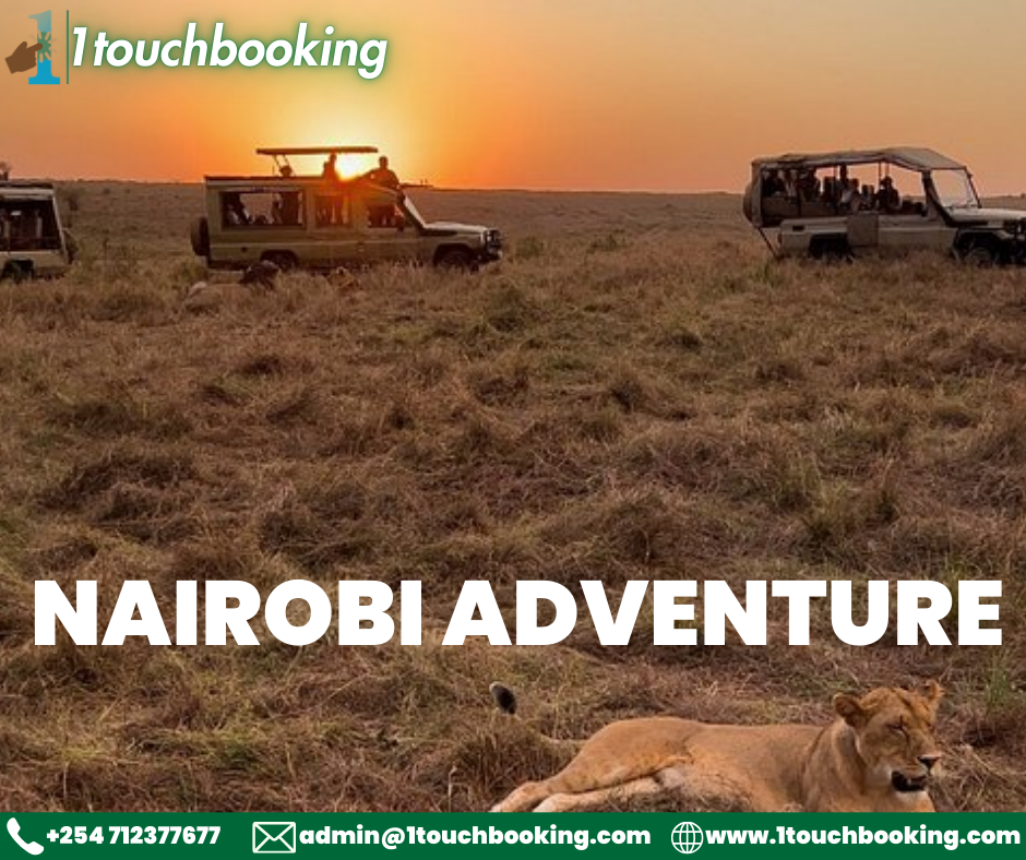 KEY ATTRACTIONS FOR YOUR NAIROBI ADVENTURE