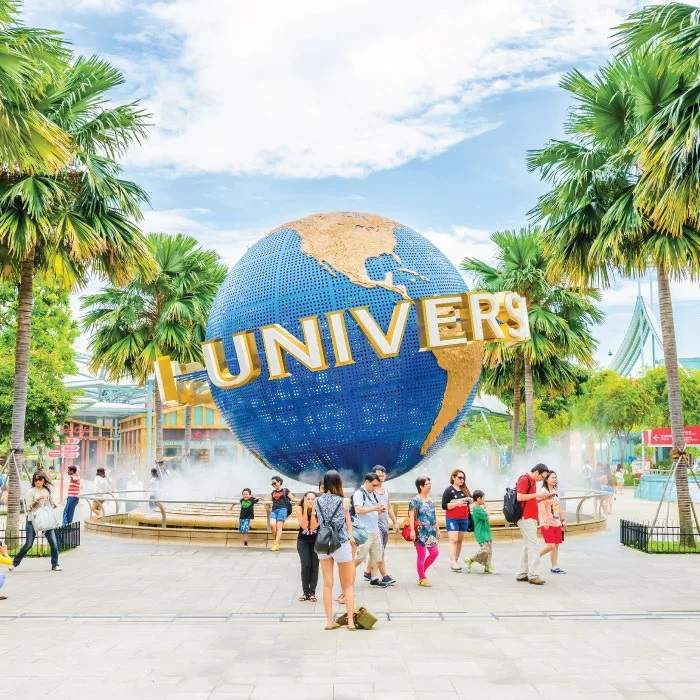 SINGAPORE'S BEST-TOP 4 TOURIST ATTRACTIONS TO VISIT