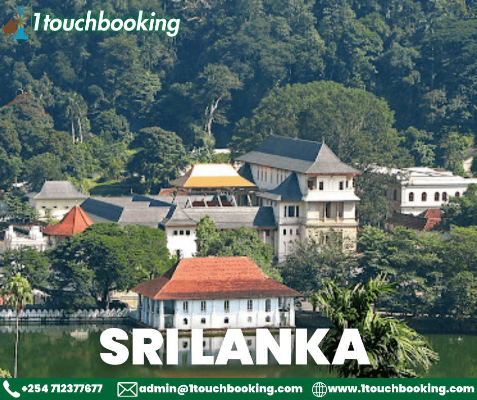 SRI LANKA - THE PERFECT LOW COST ISLAND DESTINATION