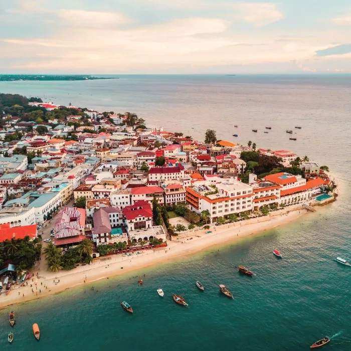 JOURNEY TO ZANZIBAR - AFRICA'S MOST FASCINATING ISLAND