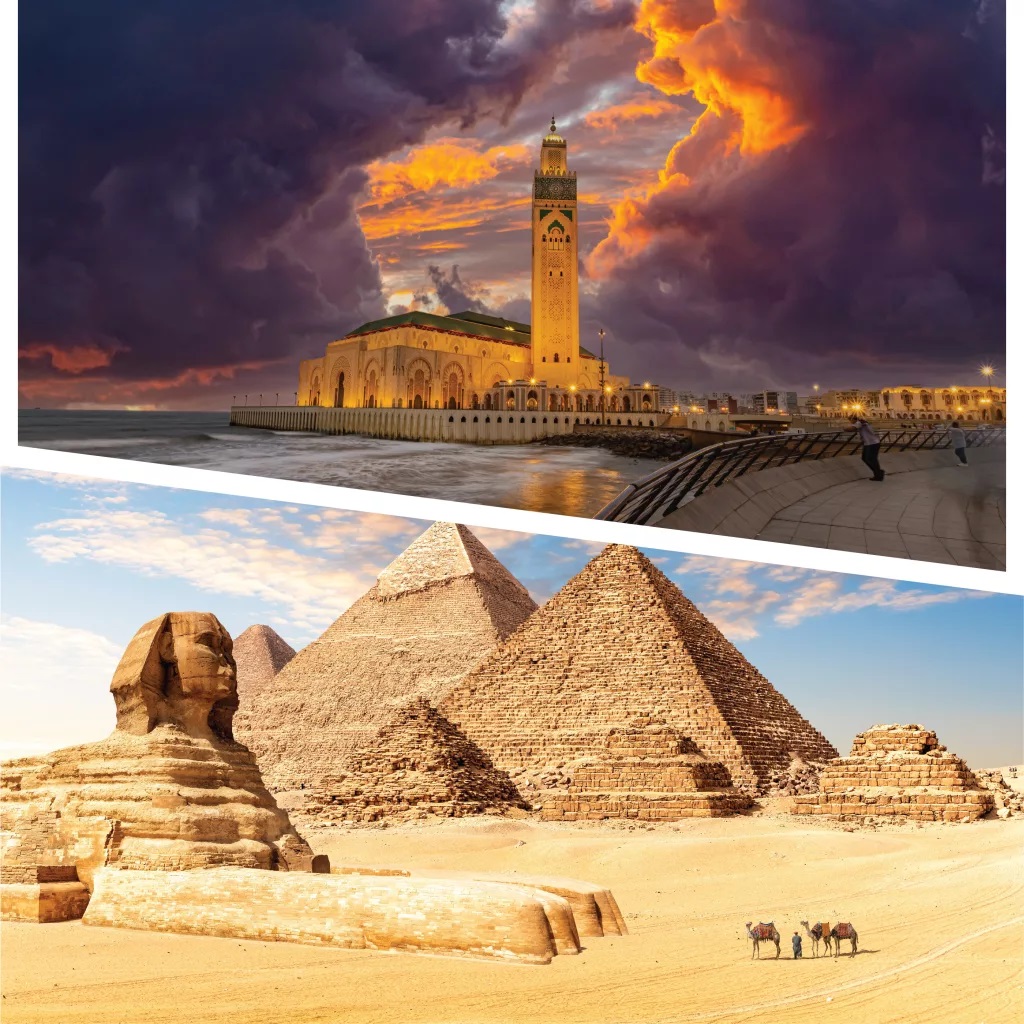 EXPLORING T3'S GLOBAL FOOTPRINT: A JOURNEY ACROSS CONTINENTS