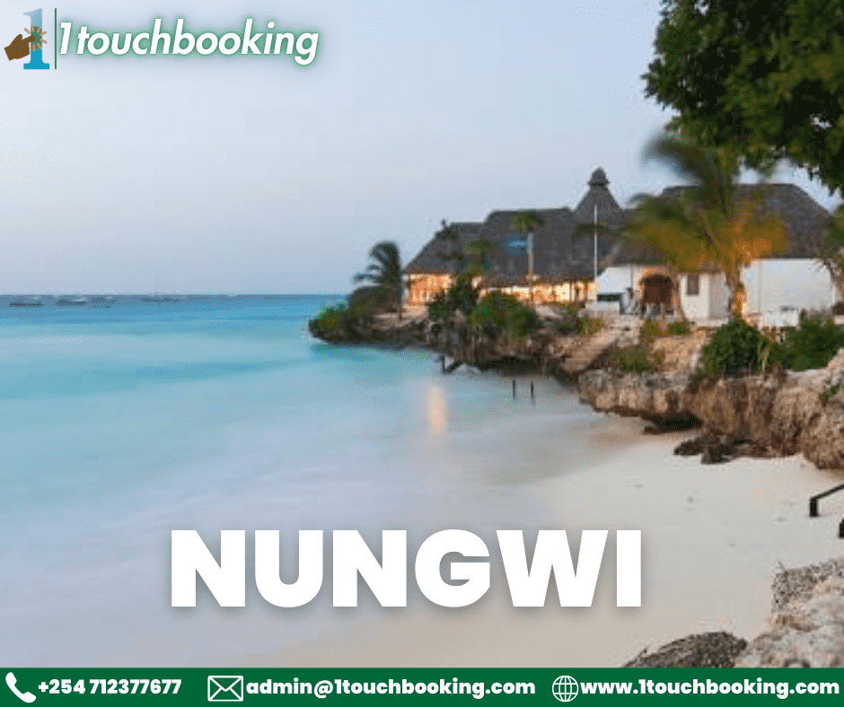 DISCOVER MORE ABOUT NUNGWI DREAMS BY MANTIS, ZANZIBAR