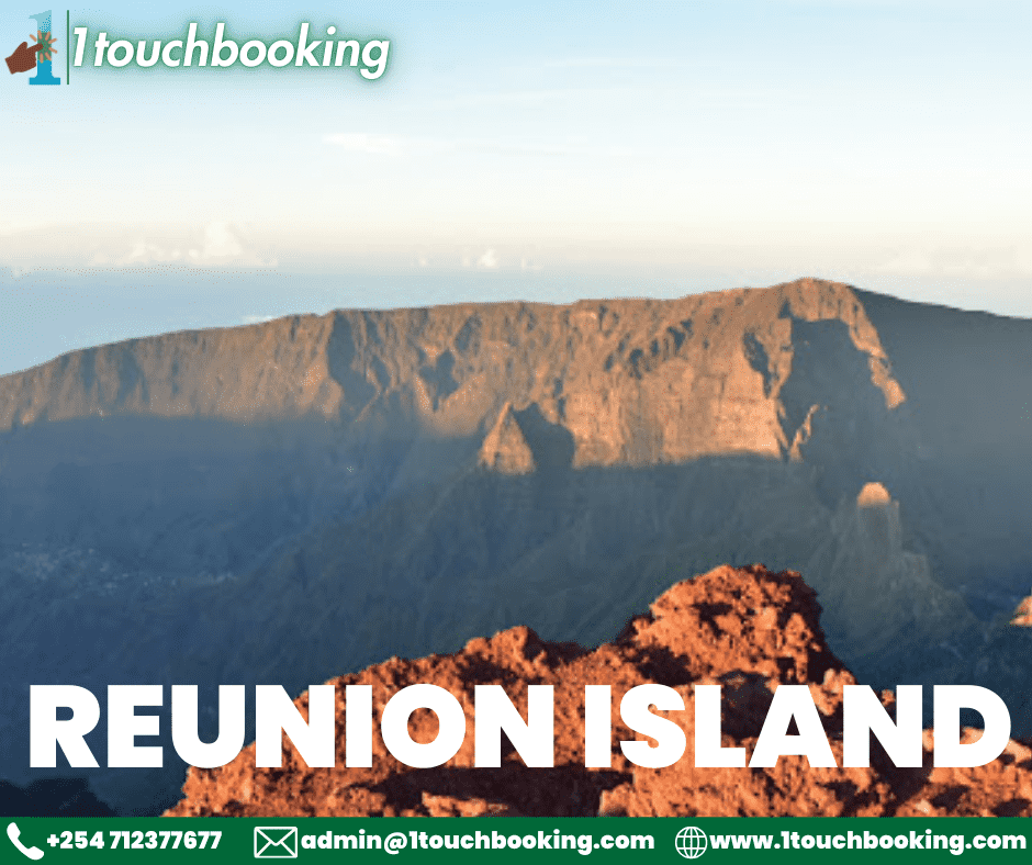 TOP 3 ACTIVITIES ON REUNION ISLAND FOR THE ULTIMATE FUN AND EXCITEMENT