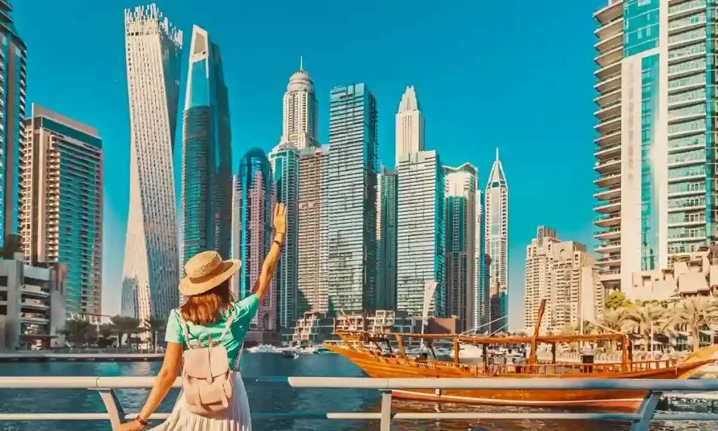 DISCOVER THE CHARMING WINTER OF DUBAI