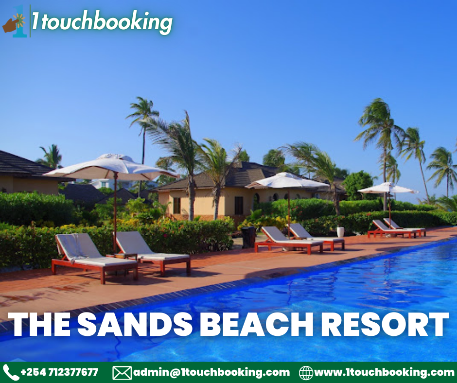 THE SANDS BEACH RESORT