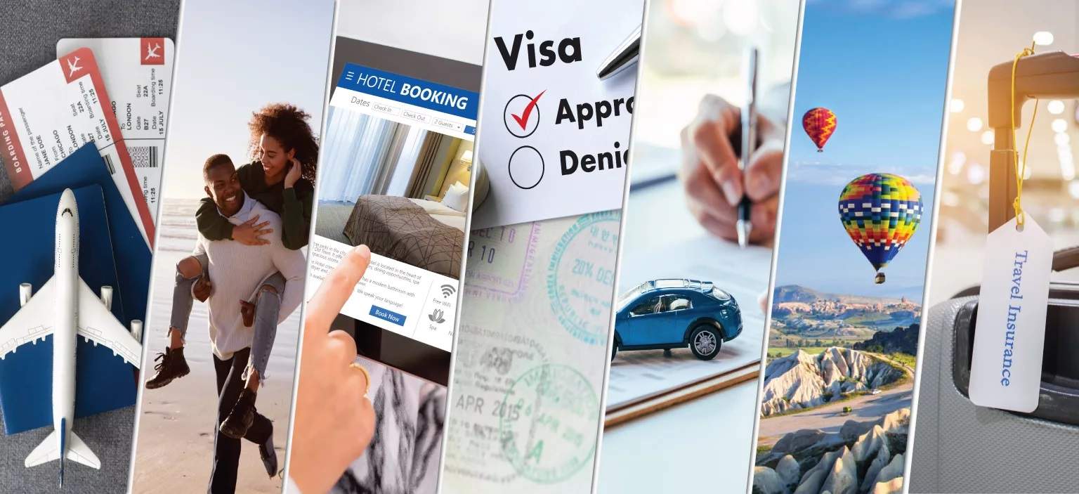 EXPERIENCE BUSINESS GROWTH WITH T3'S COMPREHENSIVE TRAVEL SERVICES