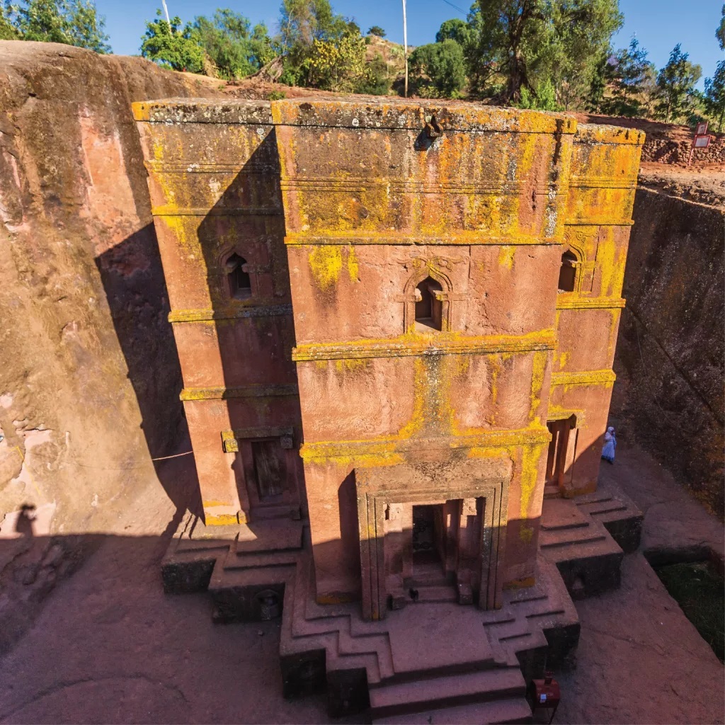 EXPLORE ETHIOPIA: TOP 3 MUST-VISIT ENCHANTING DESTINATIONS