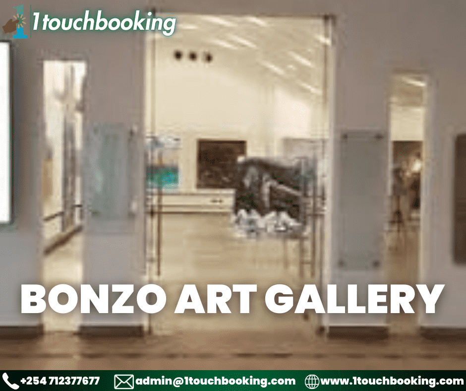 BONZO ART GALLERY