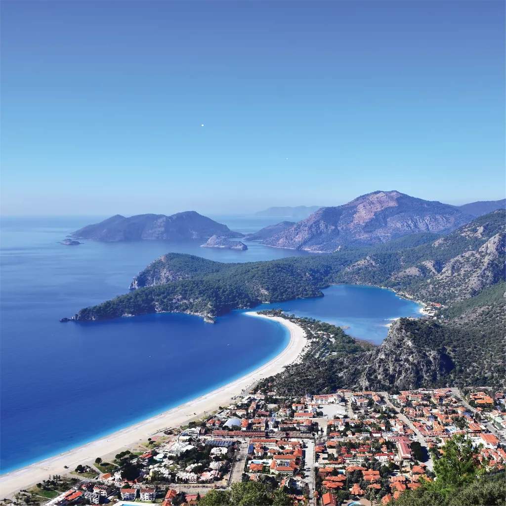 DISCOVER 3 HIDDEN EUROPEAN BEACHES FOR YOUR 2023/2024 TRAVEL BUCKET LIST