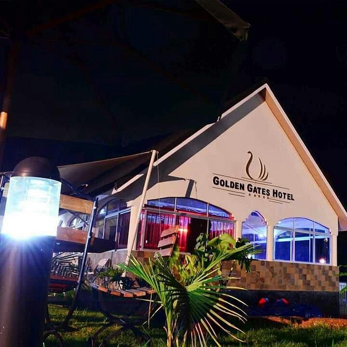 GOLDEN GATES HOTEL (Nyeri)