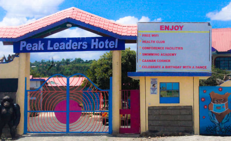 PEAK LEADERS HOTEL (Nyandarau, Mweiga)