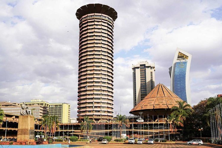 Nairobi
