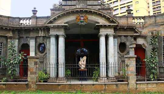 Address: Kenyatta Avenue, Nairobi