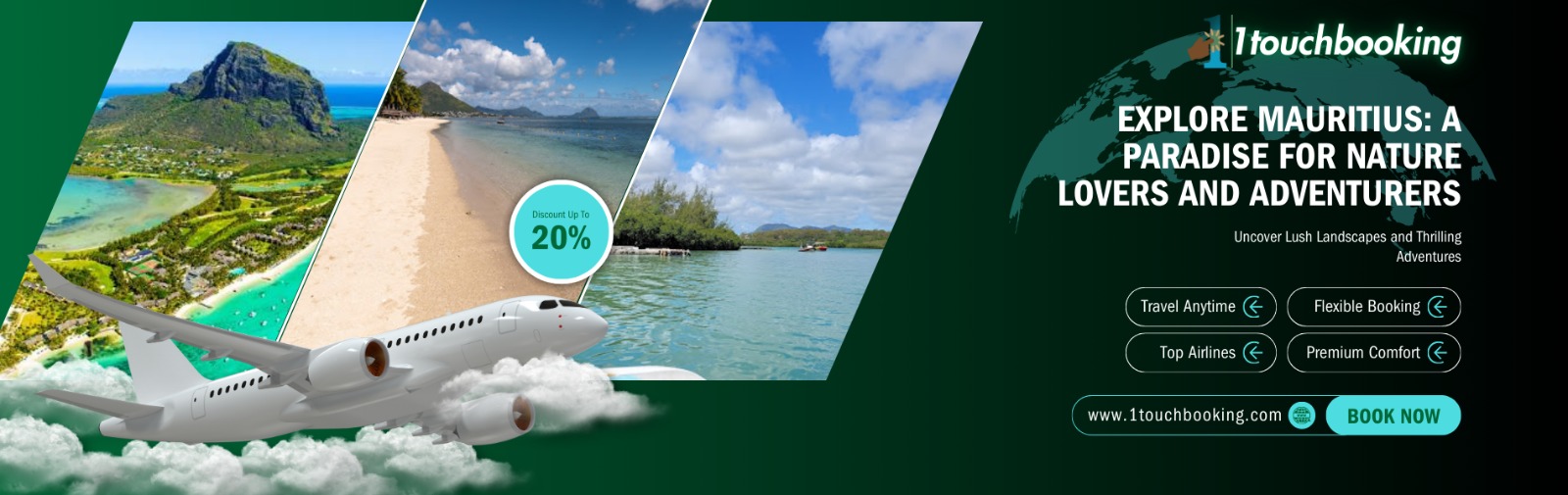 EXPLORE MAURITIUS - A HAVEN FOR NATURE ENTHUSIASTS AND ADVENTURERS