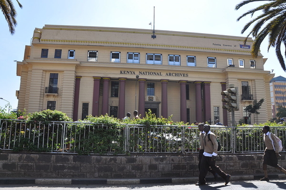 30 Moi Ave, Nairobi