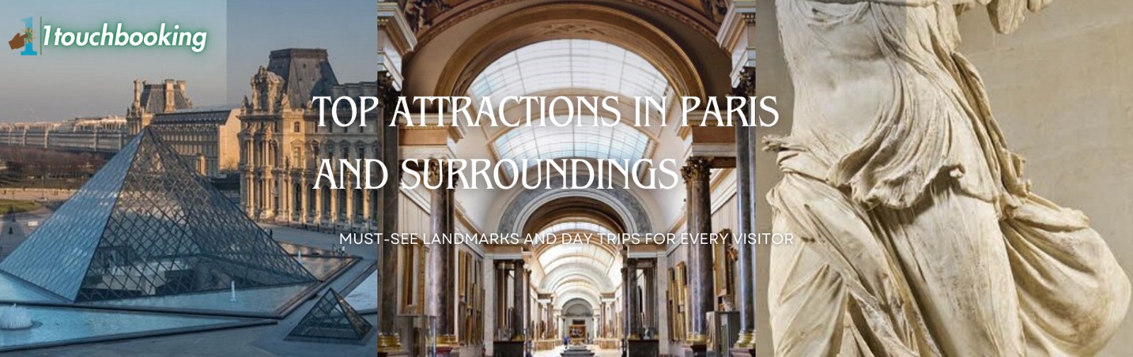 TOP ATTRACTIONS IN PARIS AND ITS SURROUNDINGS - ESSENTIAL LOCATIONS FOR EVERY TOURIST