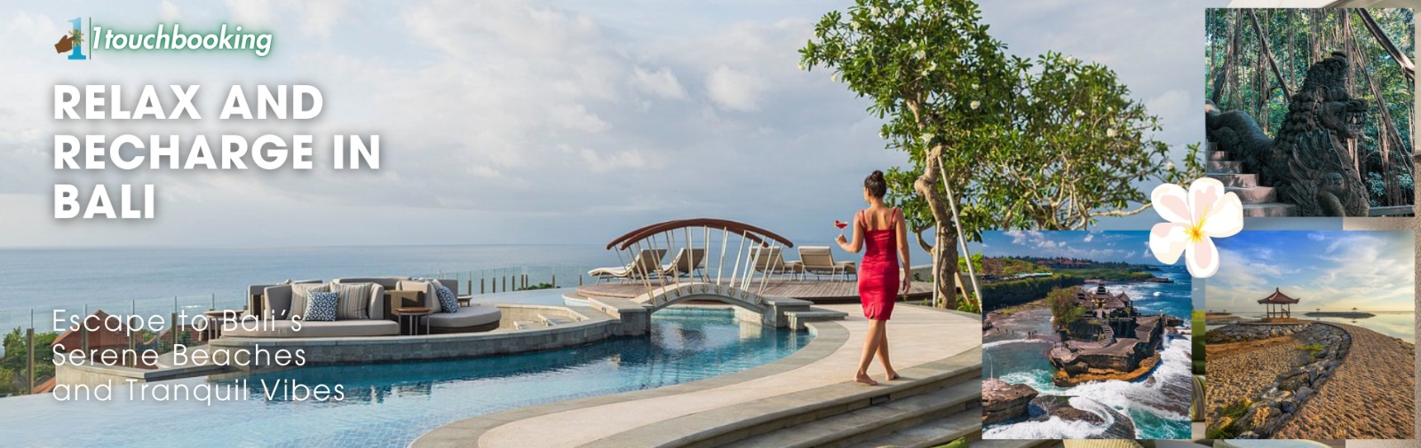 RELAX AND RECHARGE IN BEAUTIFUL BALI