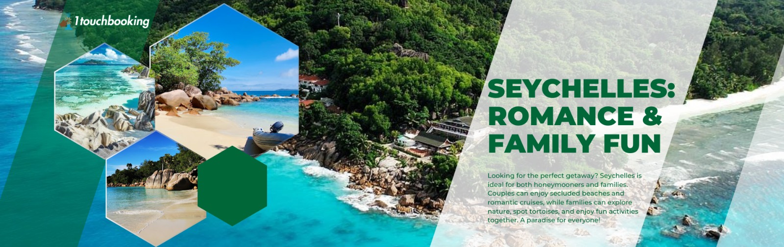 EXPLORE SEYCHELLES - UNFORGETTABLE HOLIDAYS FOR HONEYMOONERS AND FAMILIES WITH KIDS