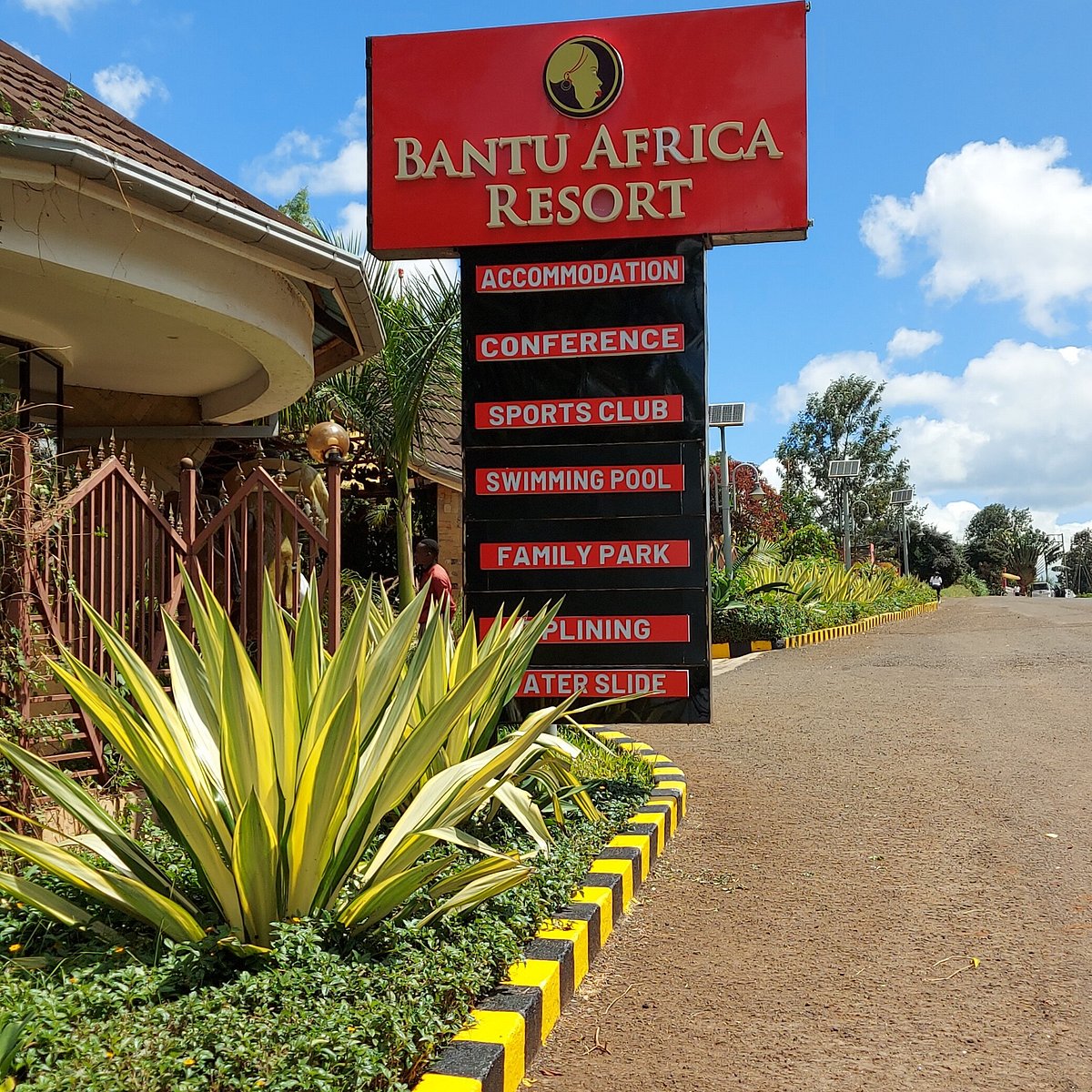 BANTU AFRICA RESORT  (Nyeri)