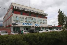 SAFARI HALT HOTEL  (Nyeri, Chaka)