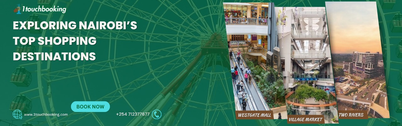 TOUR TO WESTGATE SHOPPING MALL, VILLAGE MARKET  & TWO RIVERS MALL
