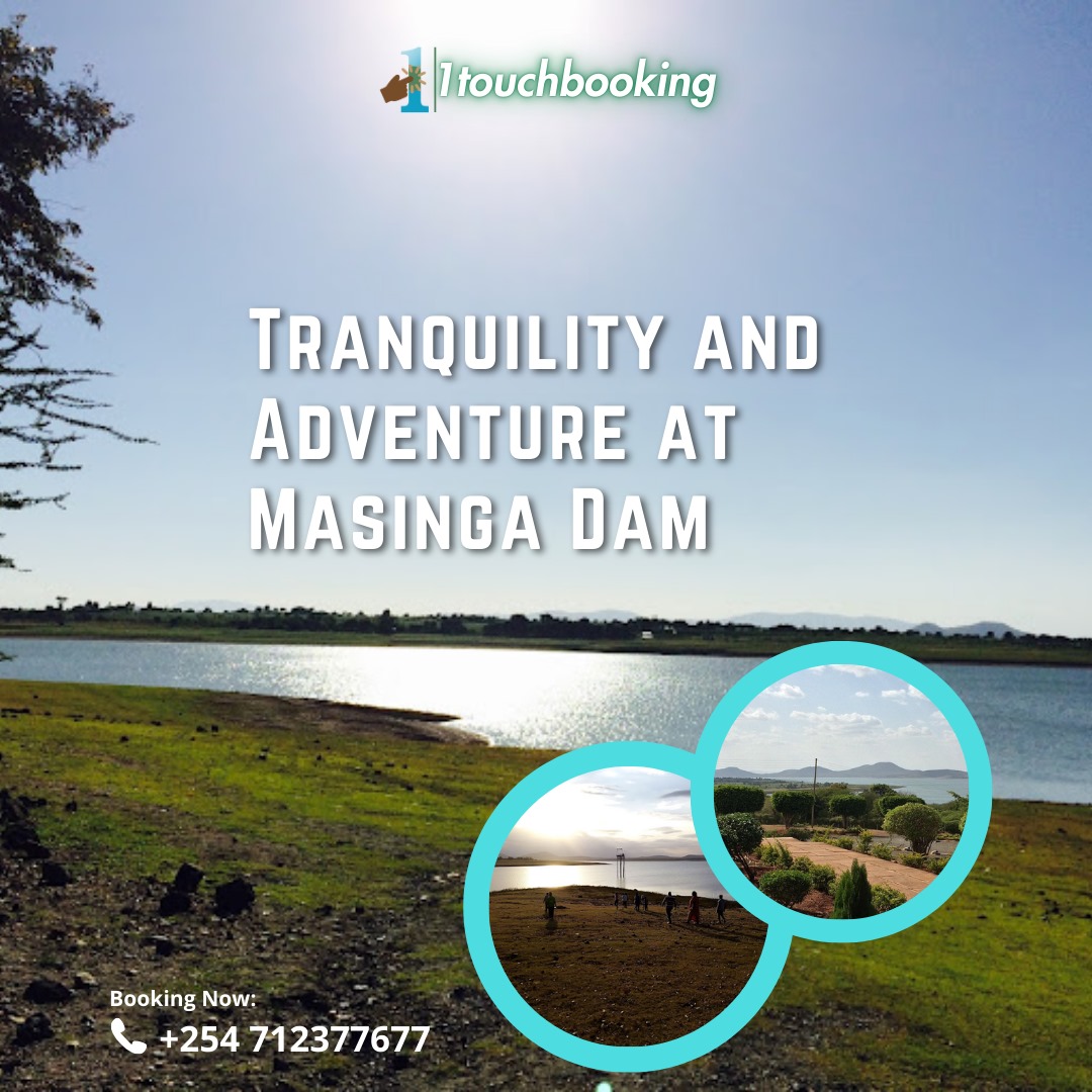 A TRIP TO MASINGA DAM